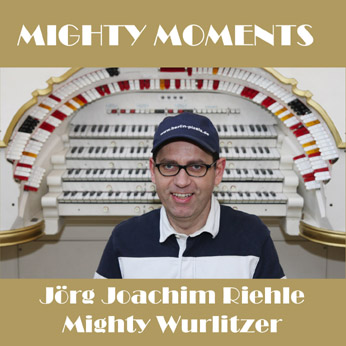 Mighty Moments CD Cover