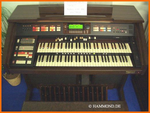 Hammond XH-200